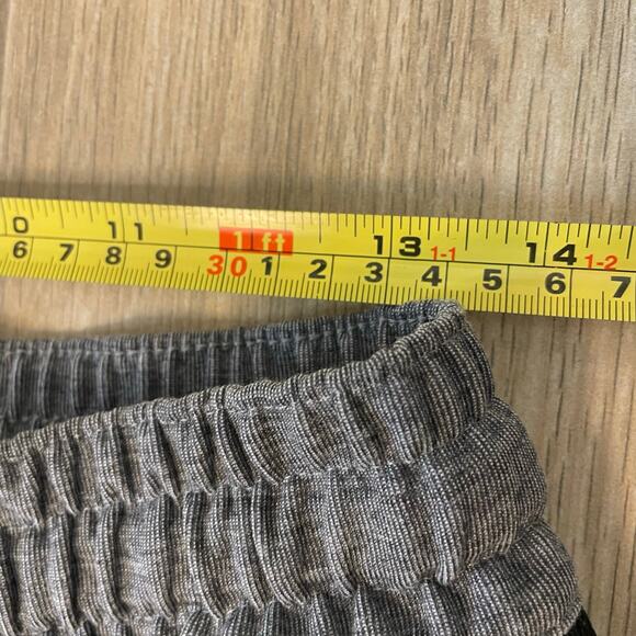 Nike Dri-Fit Men's Joggers CQ0307-032 Gray Sweatpants P Logo Size M NWT - Picture 6 of 11